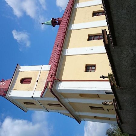 Penzion Továrníkova vila Hotel Skuhrov nad Belou Exterior foto