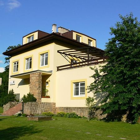 Penzion Továrníkova vila Hotel Skuhrov nad Belou Quarto foto